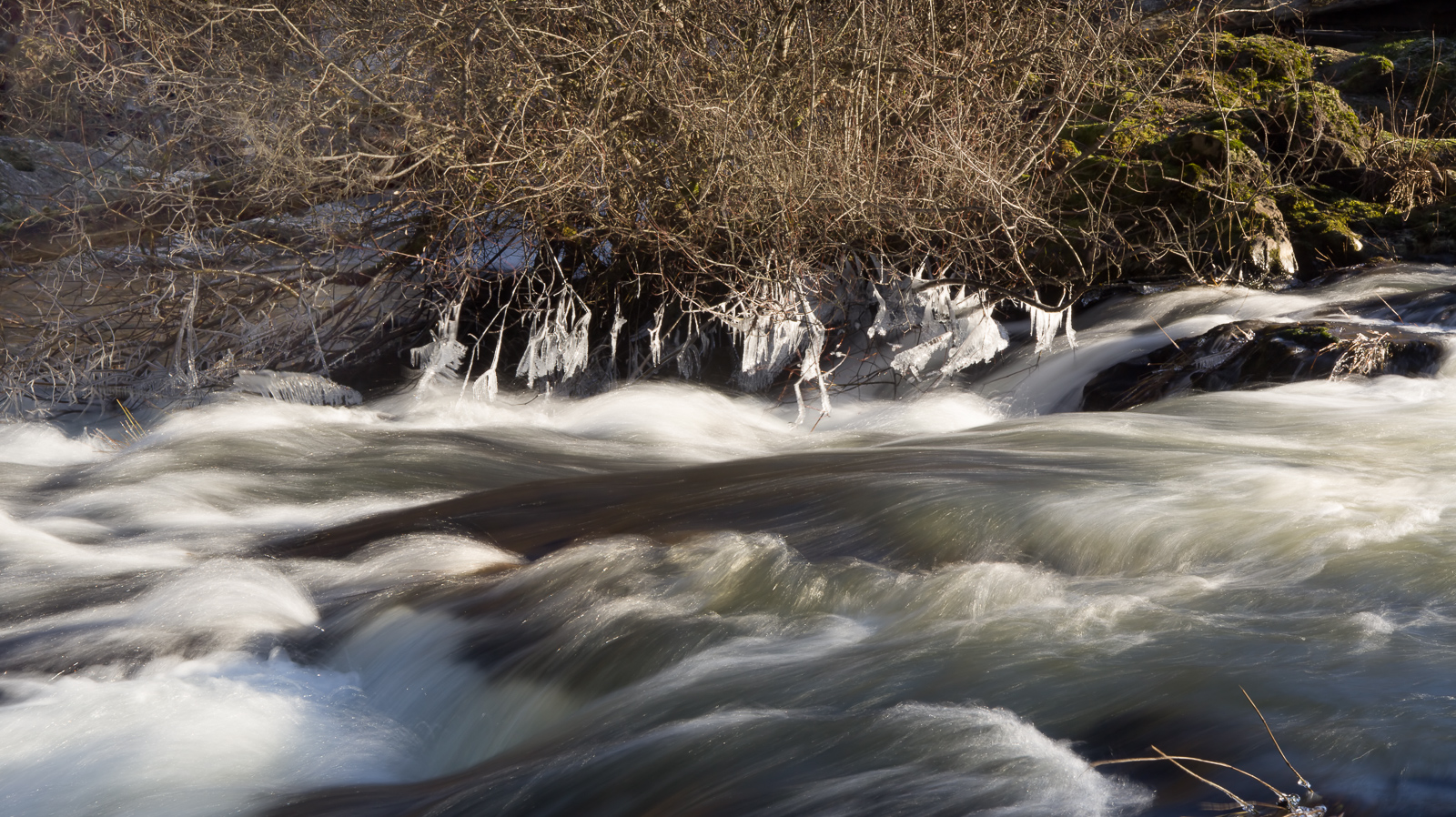 Tumwater Falls