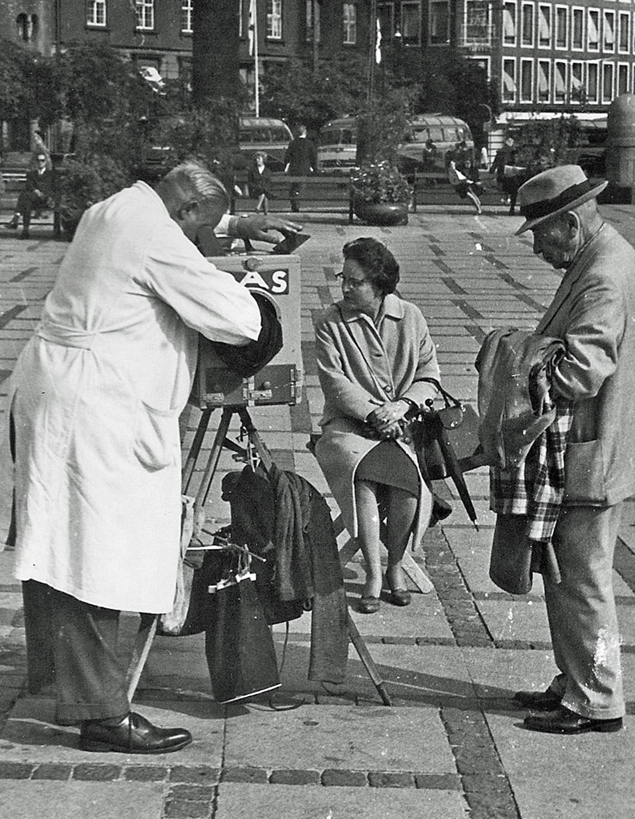 Street photographer 