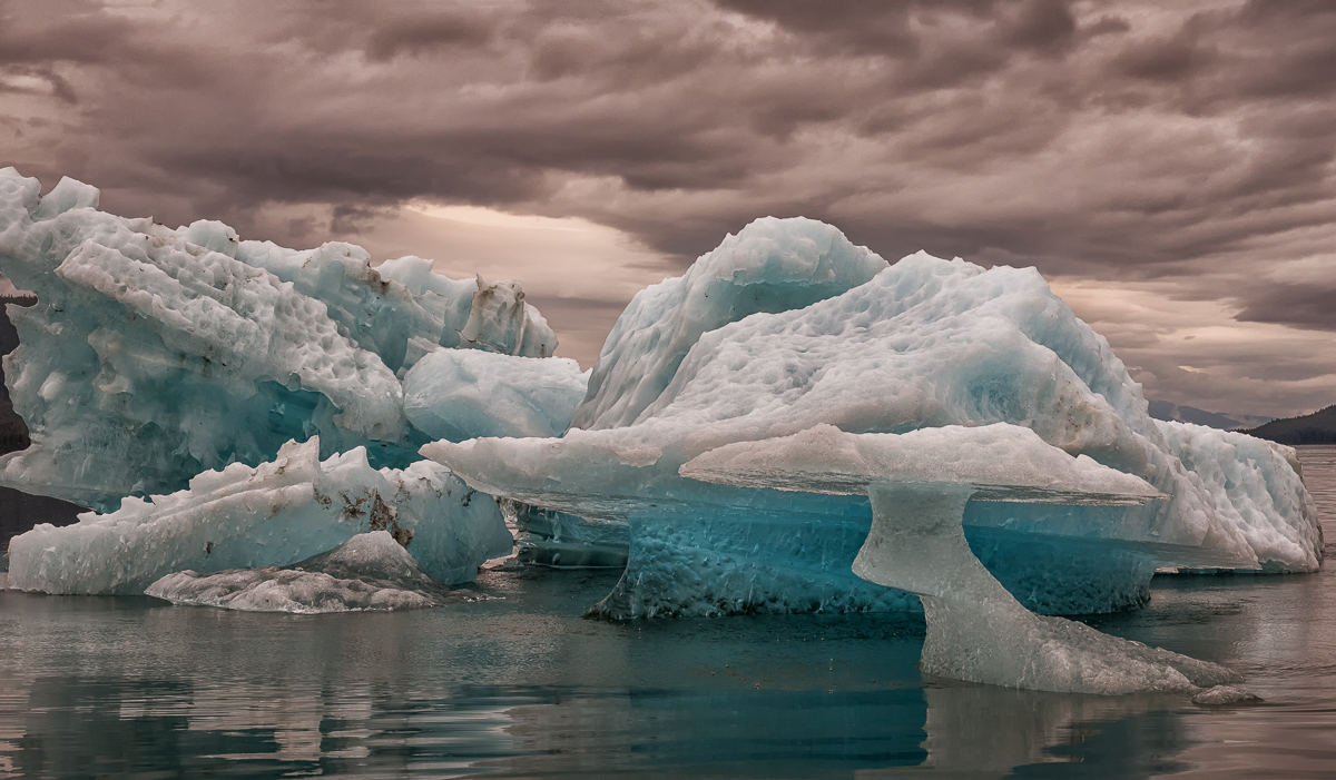Iceberg Field #2