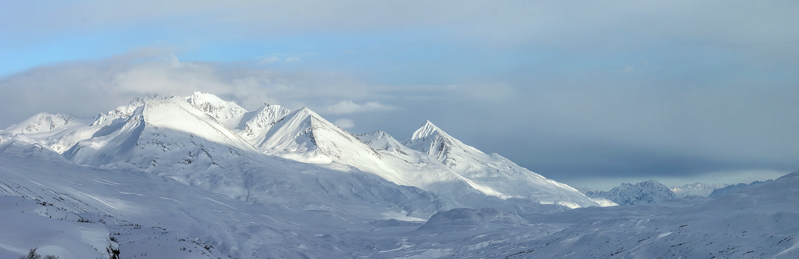 Marvelous Marshall Pass