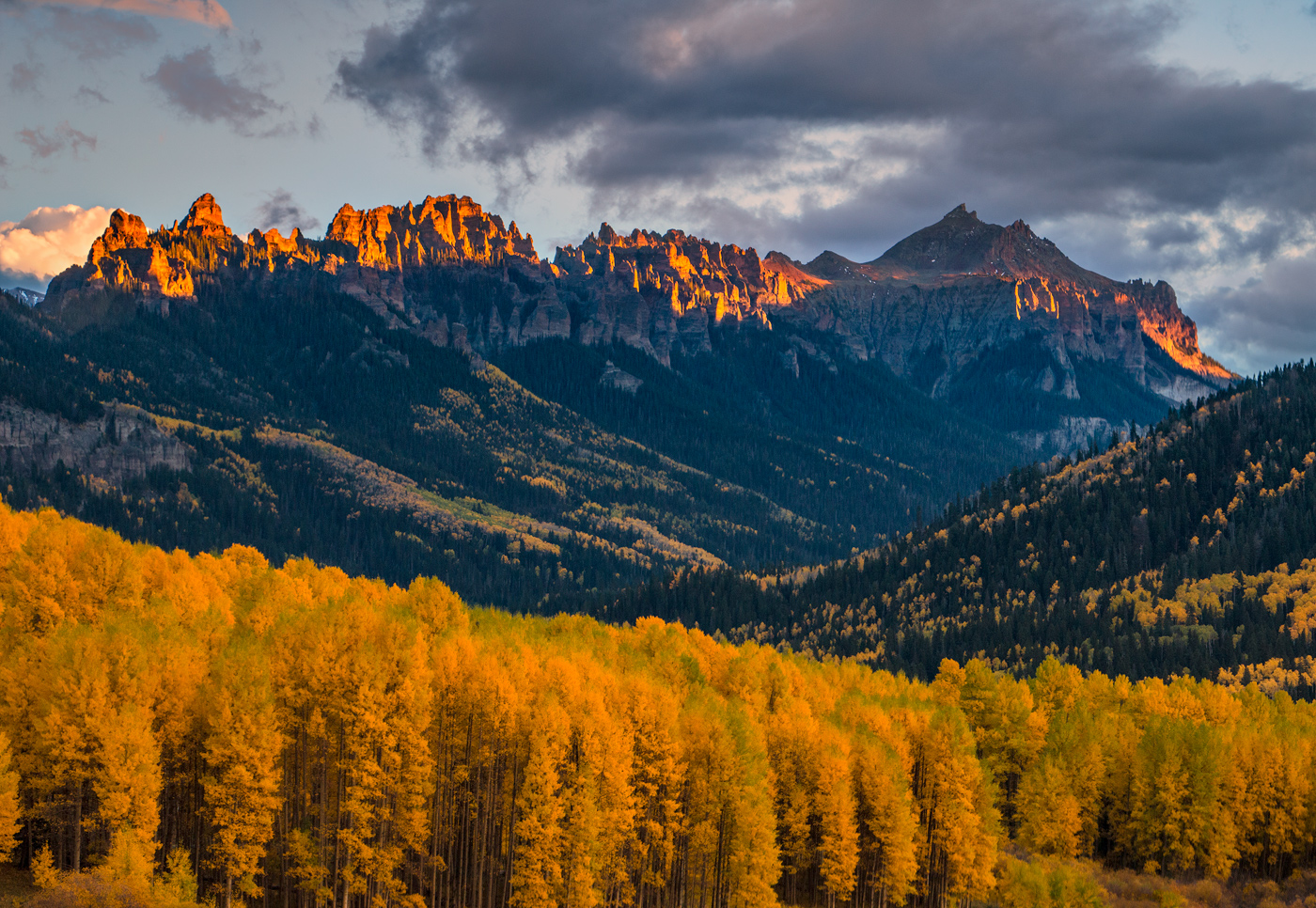 Owl Creek Pass