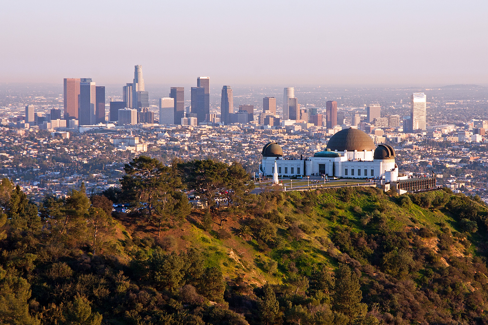 Griffith Observatory