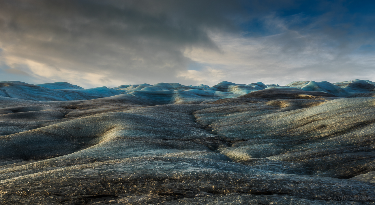 Ice Land