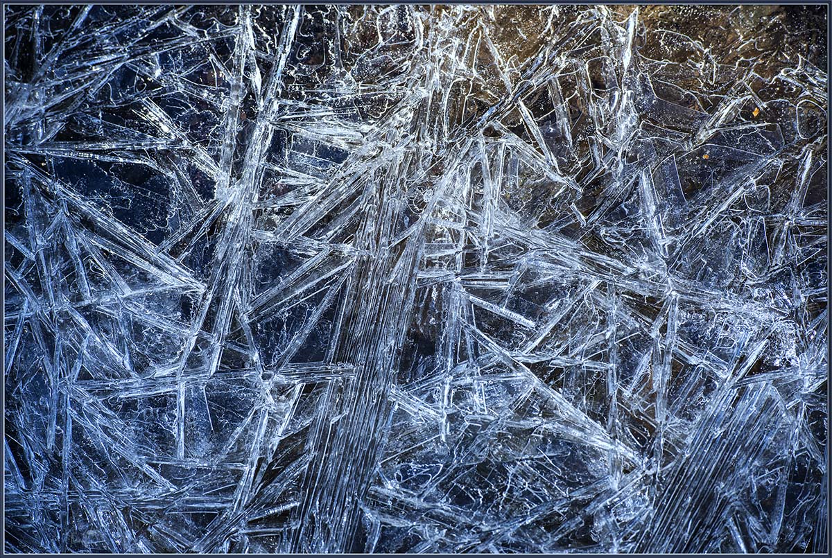 WC # 776  - Ice