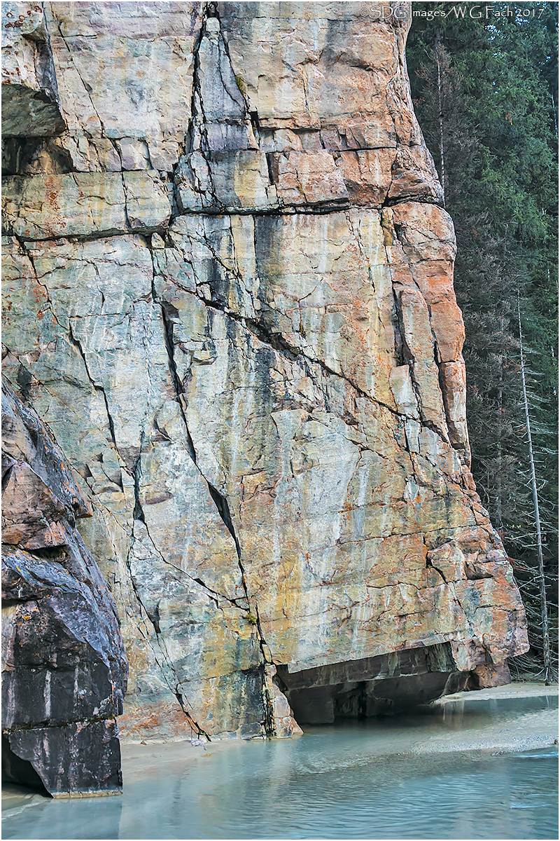 Fissures