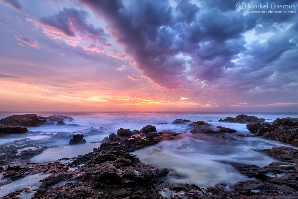 Marina Beach Sunrise