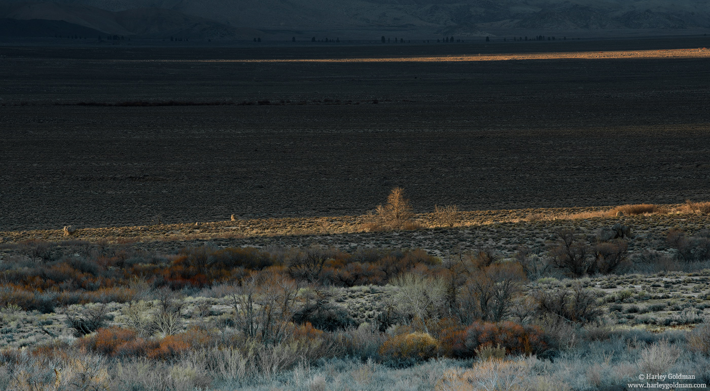 Last Light Thru Peaks