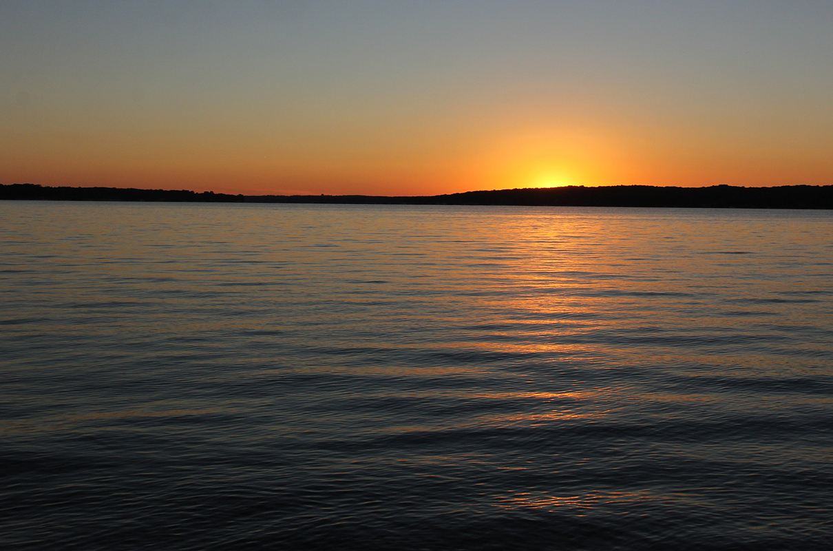 Sunset - WC779