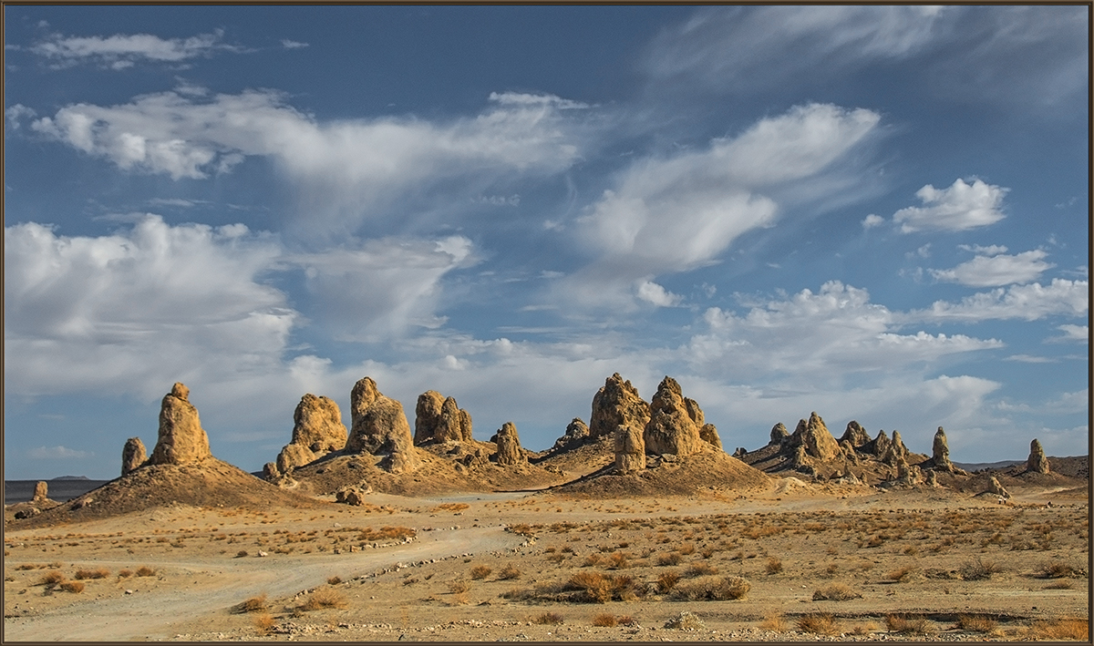 Pinnacles 