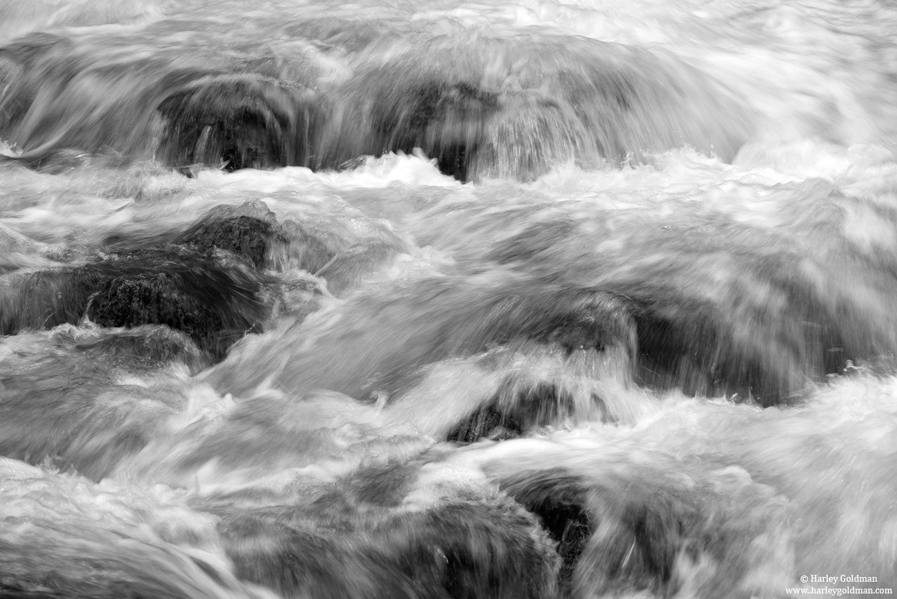Bridalveil Creek Fury