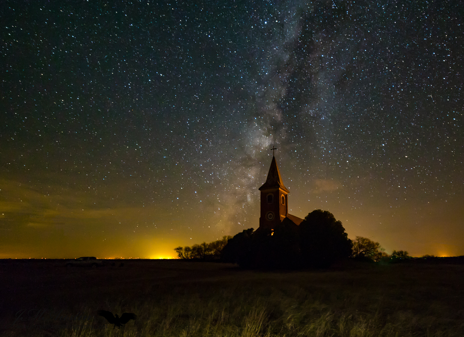 West Texas Church