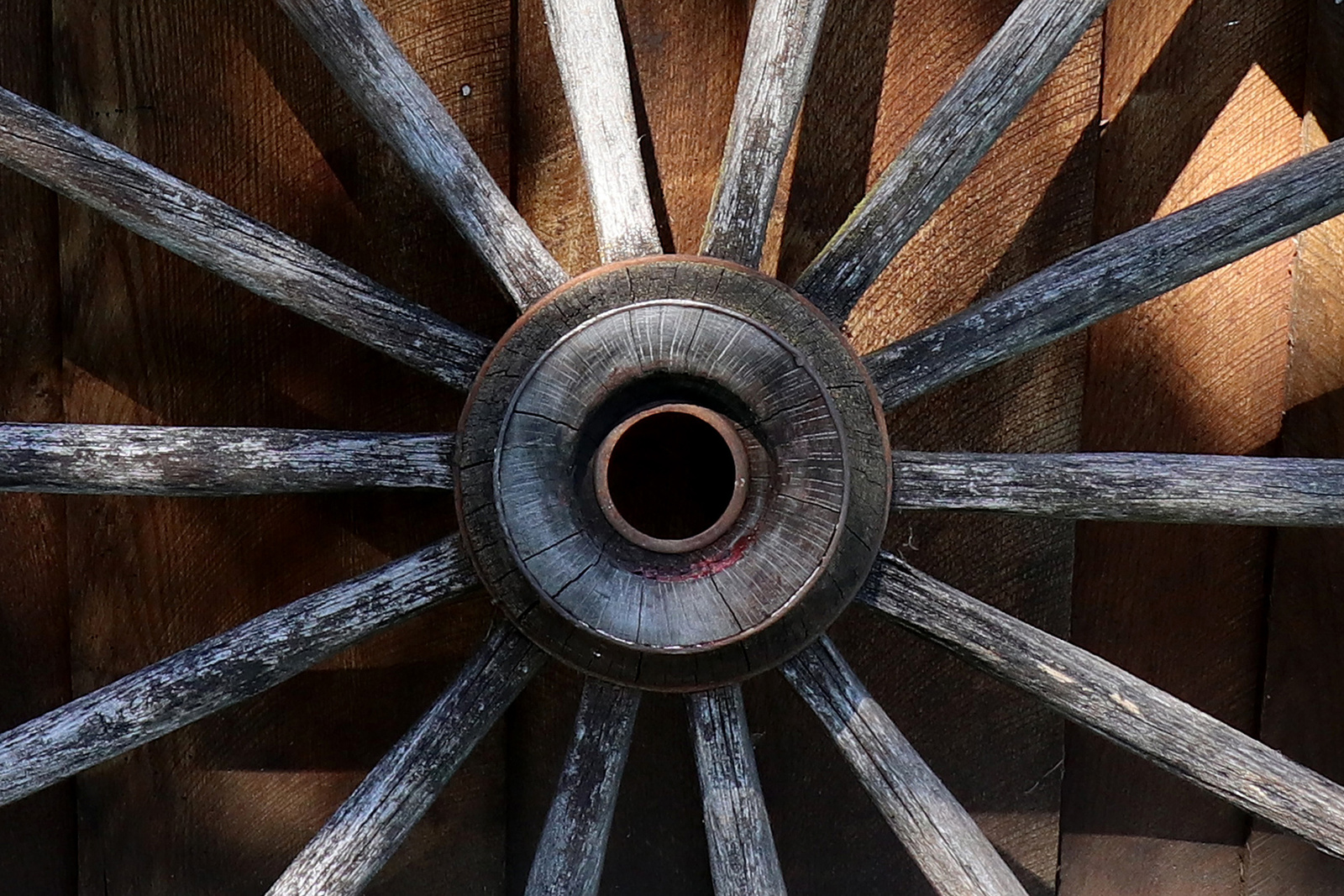 wagon wheel