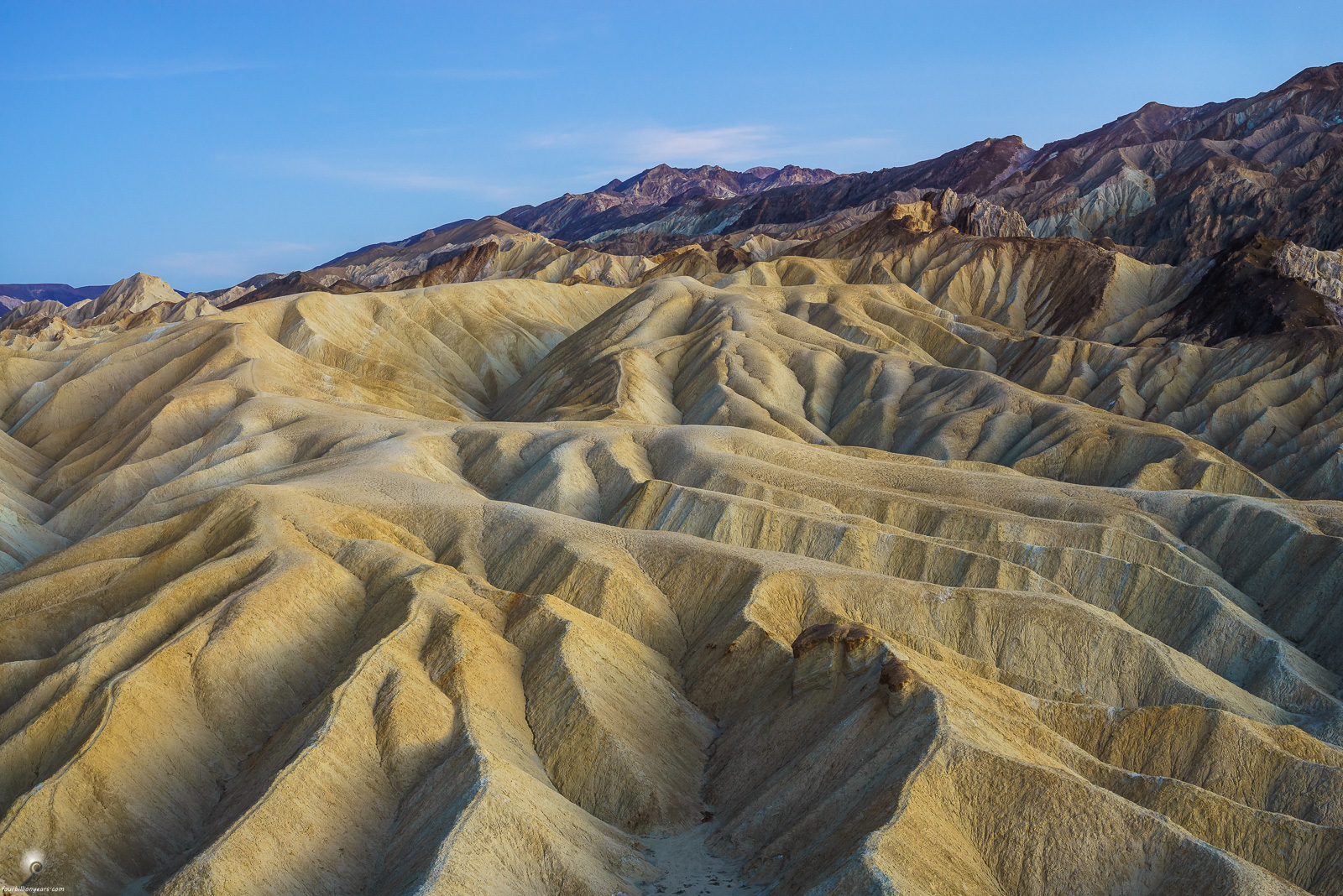 Colors of the Badlands 