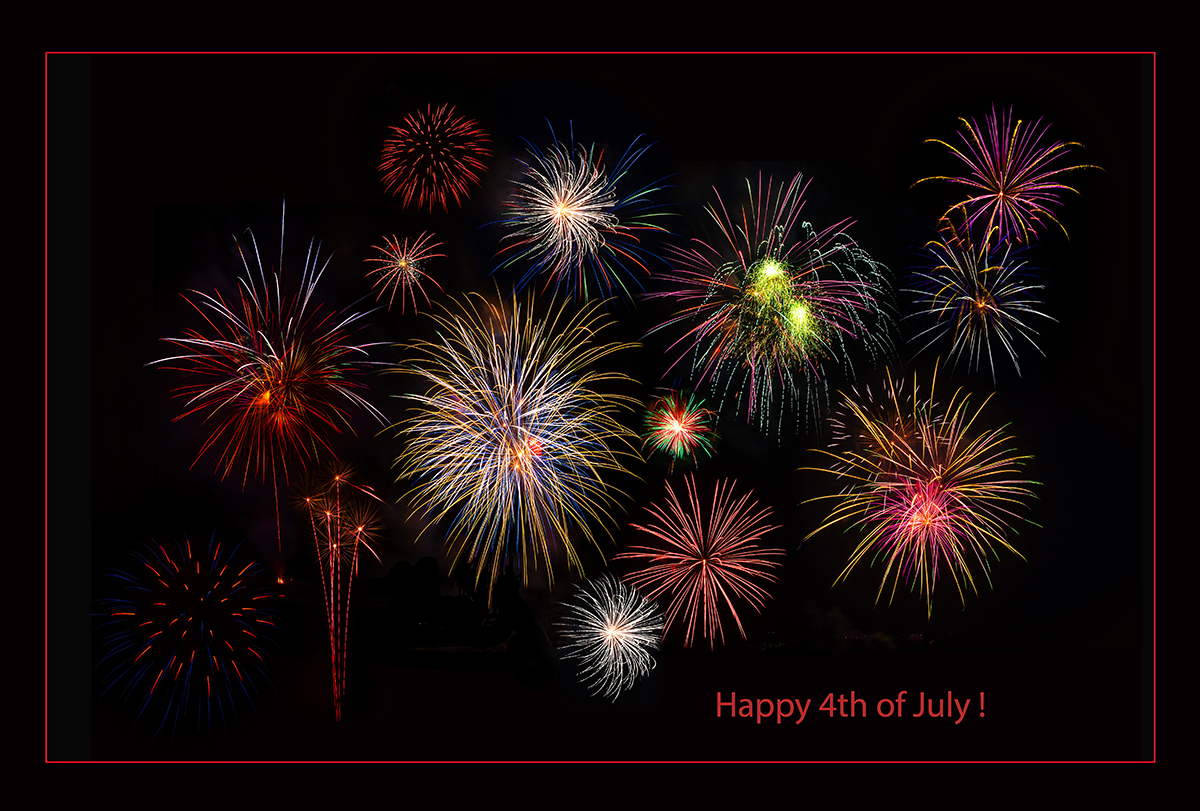 Happy 4th to all !