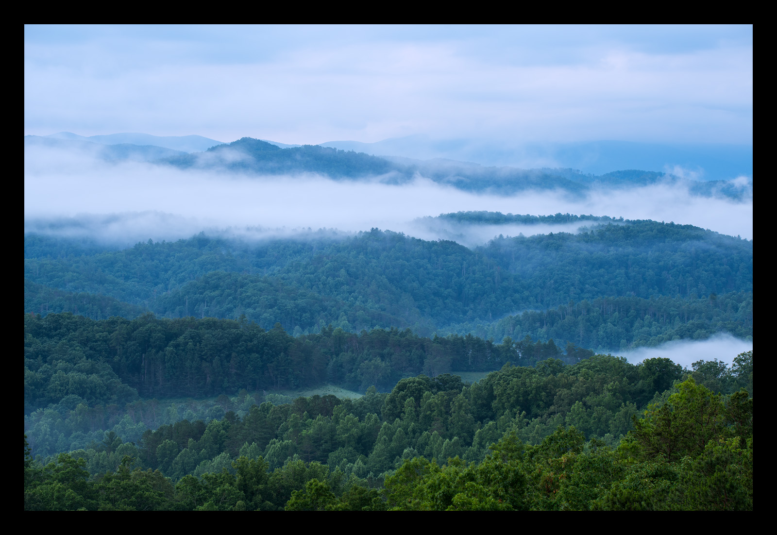 Moods of the Smokies
