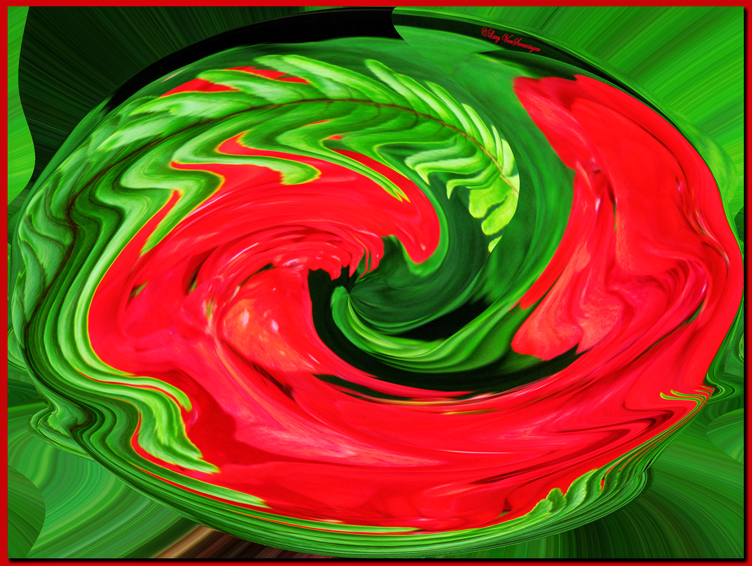 Opposites Entwined