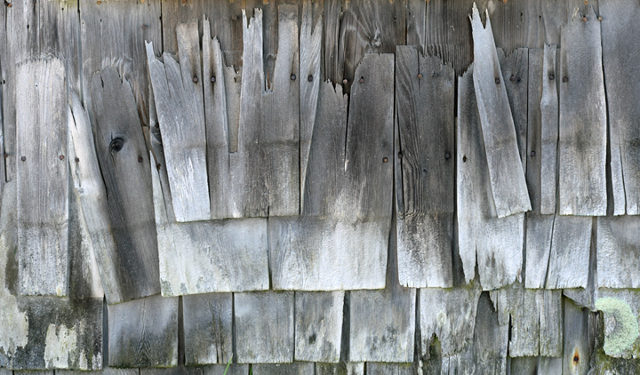 Island Cedar Shingles