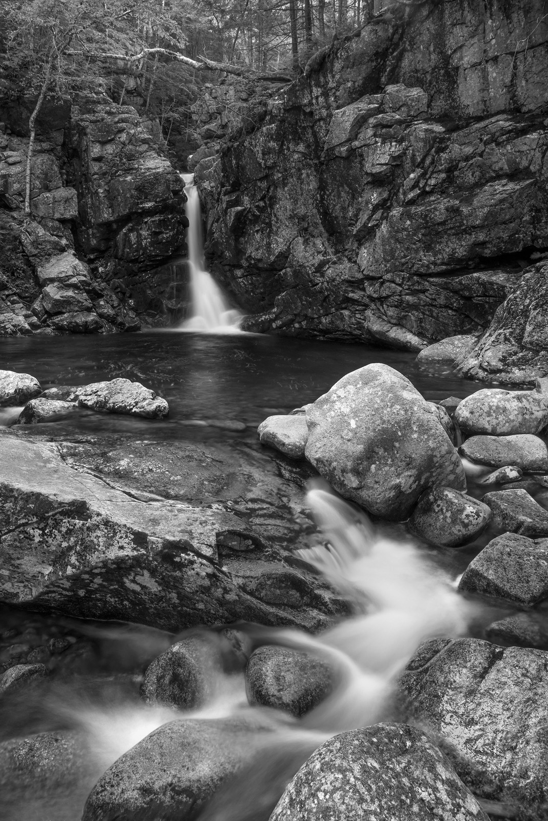 Kinsman Falls + repost