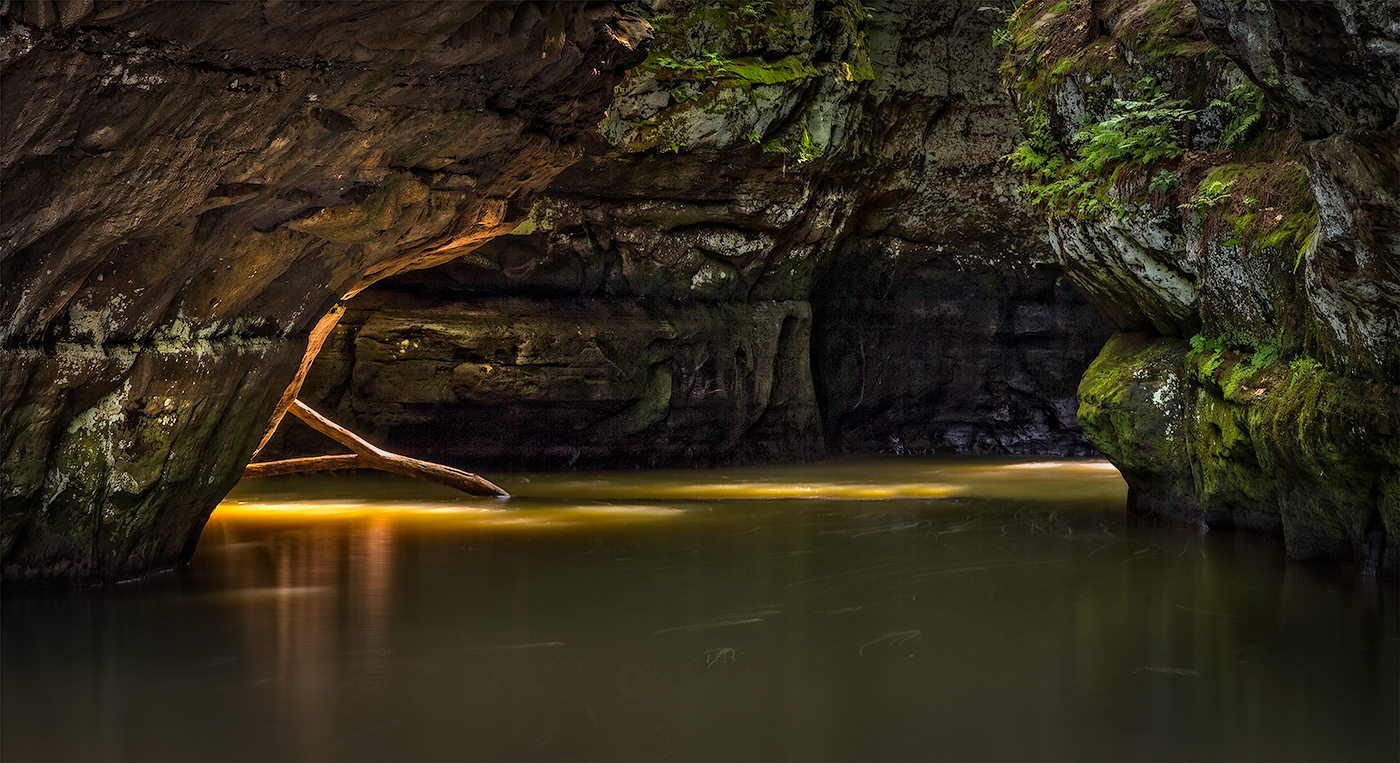 Skillet Creek Gorge