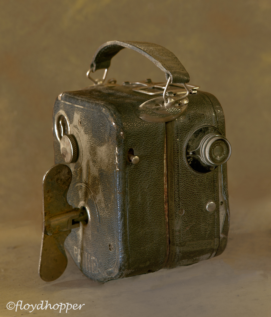 Pathex Movie Camera