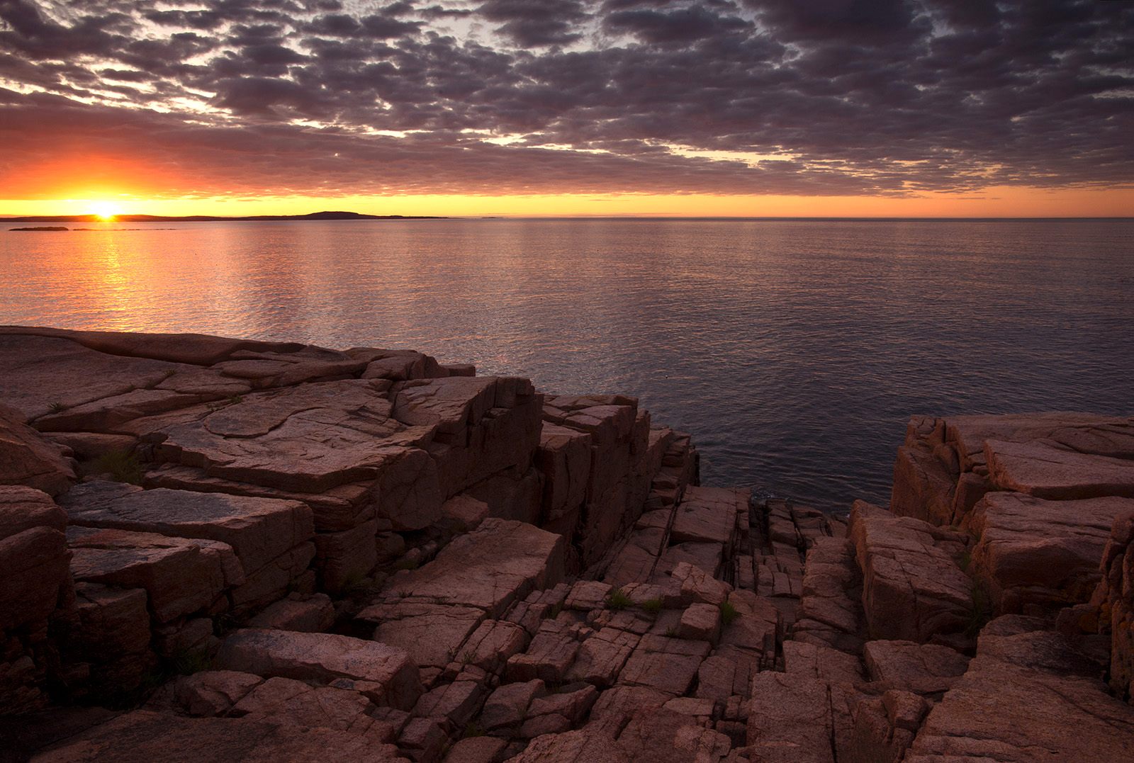 Acadia Light
