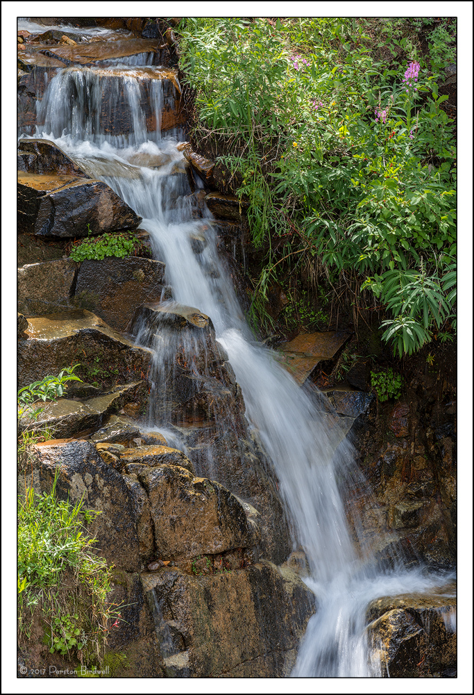 Stair Falls-Sonora Pass