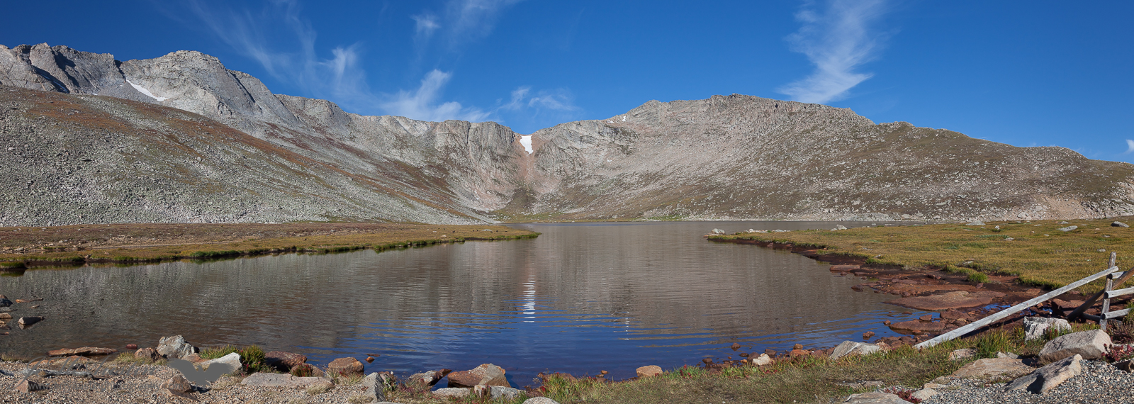 Summit Lake