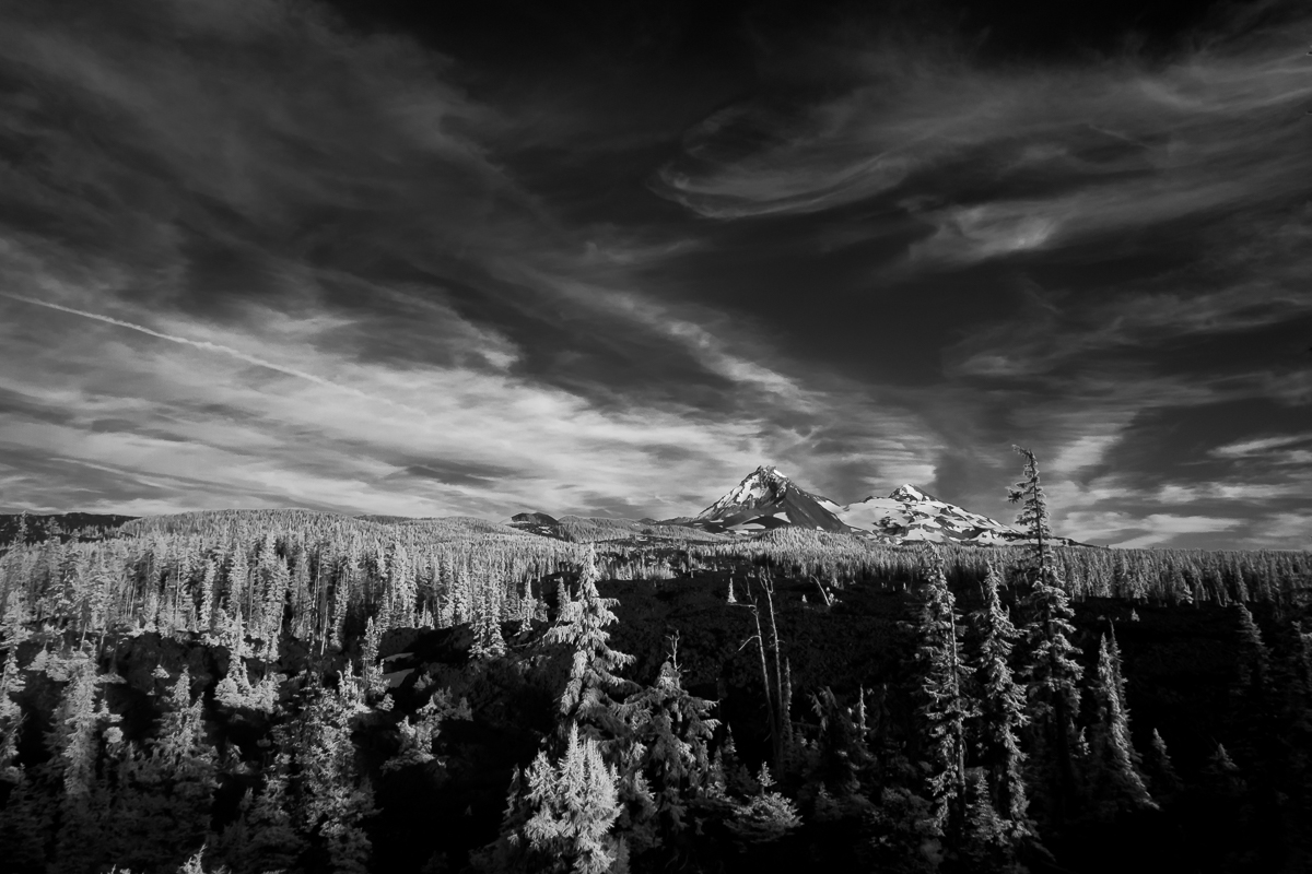 McKenzie Pass