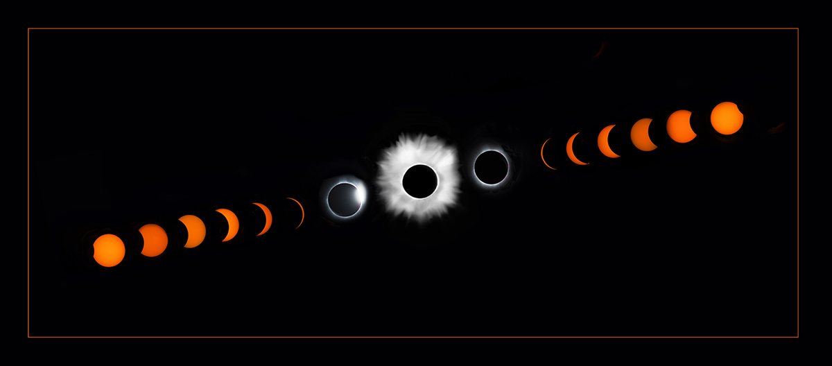 Solar Eclipse, 8/21/2017