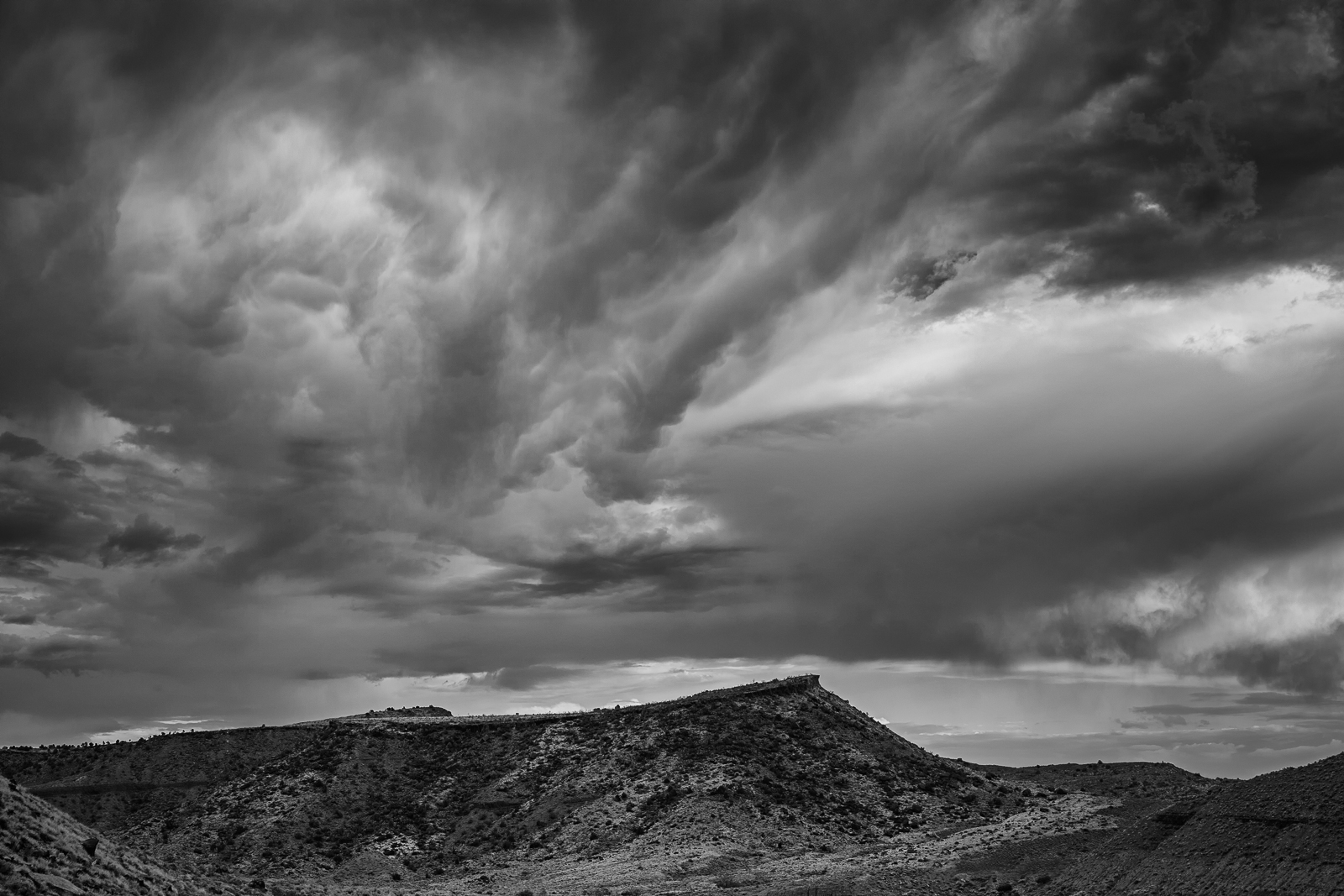 Monocline + note