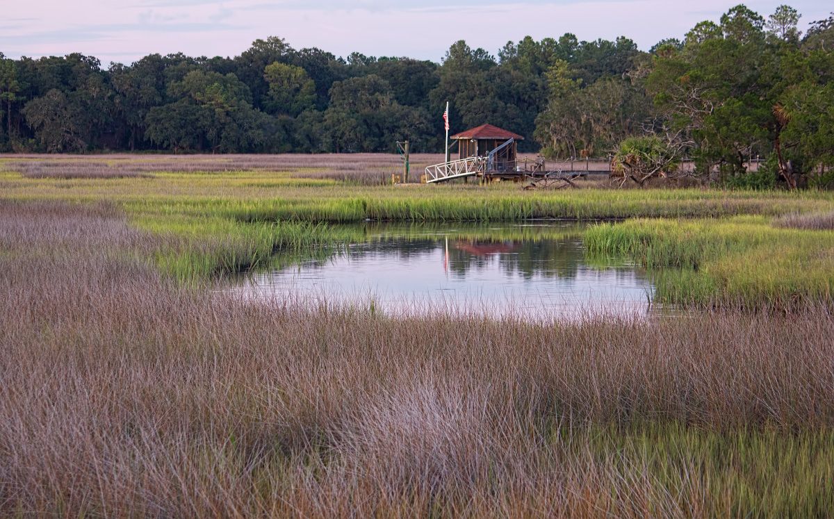 Fishing Shack/repost