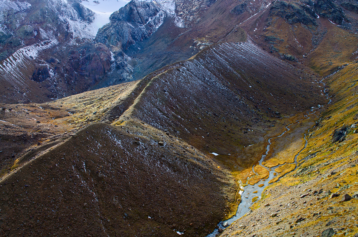 The Big Moraine