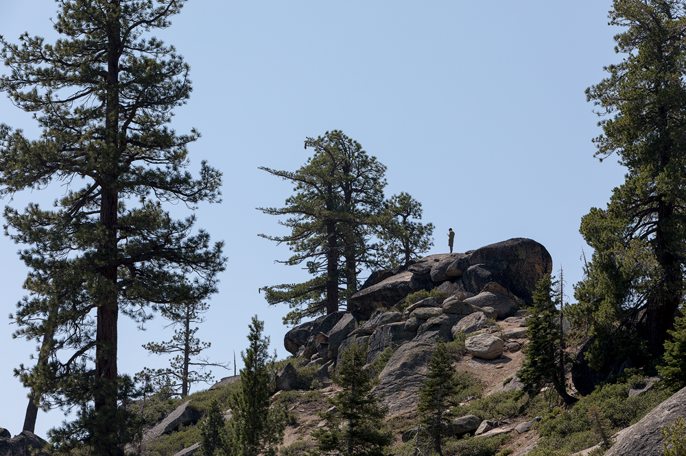 Emerald Bay Overlook