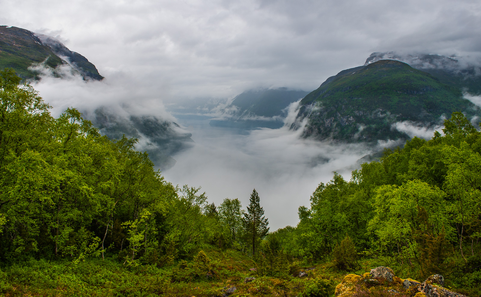 Geirangerfjorden