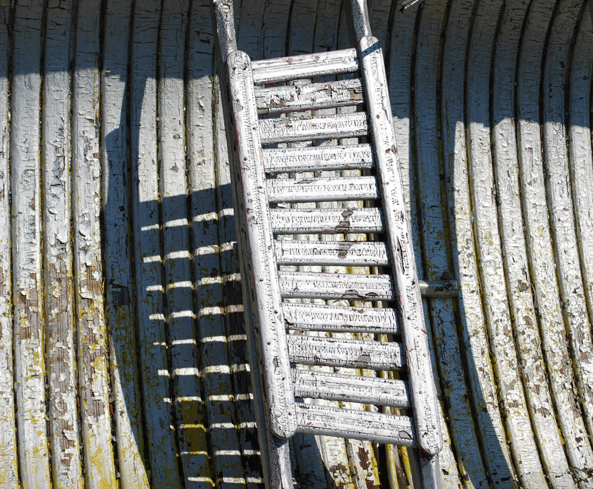 Antique Canoe 