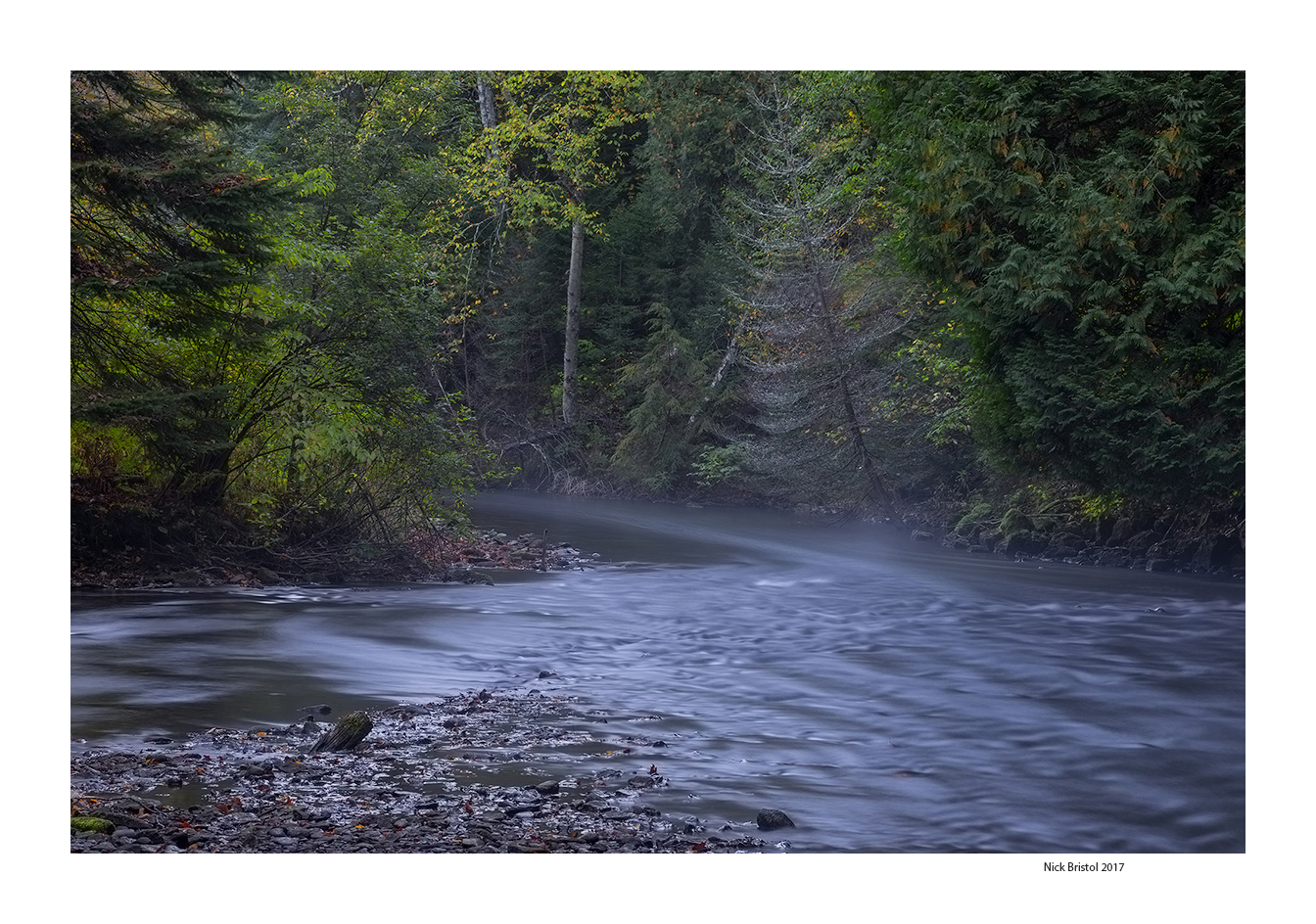 AuTrain River