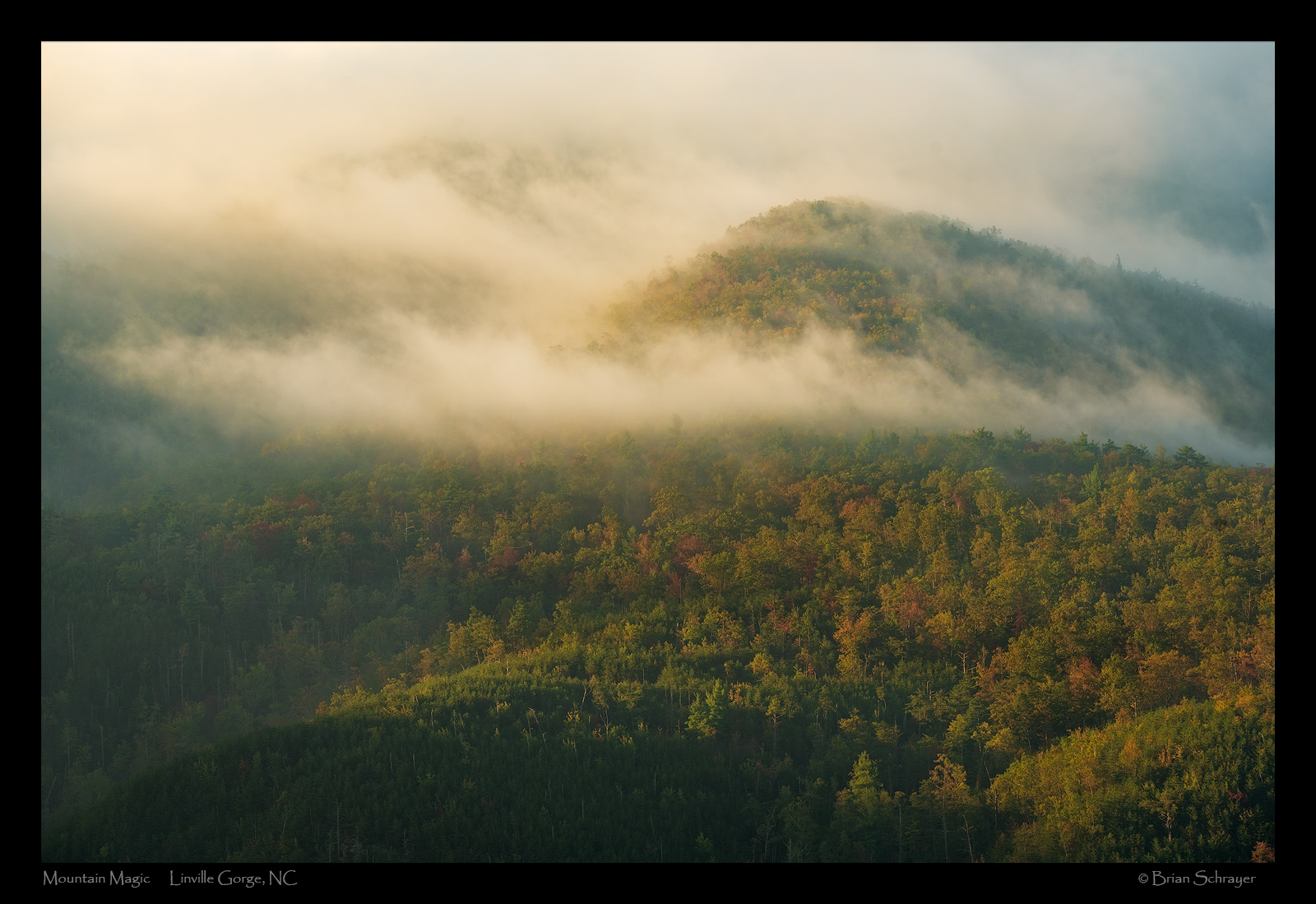 Mountain Magic