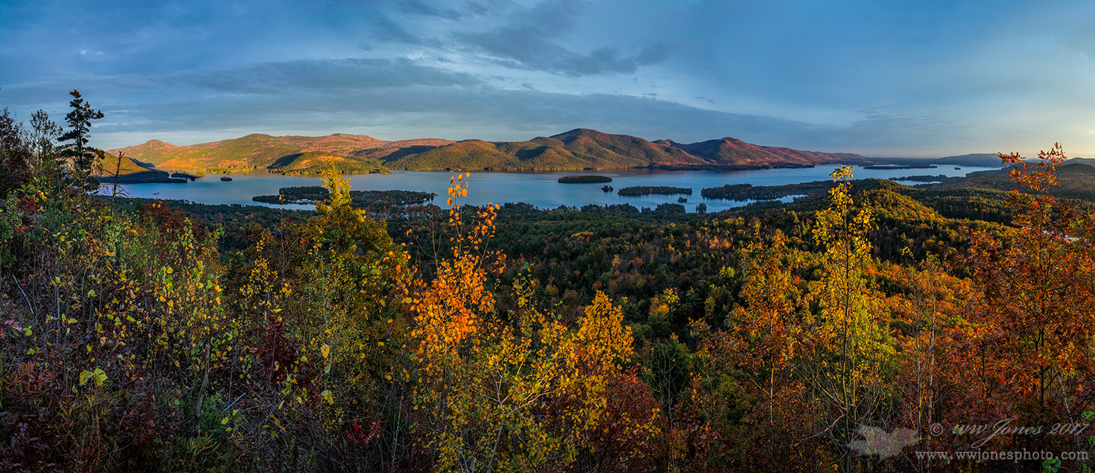 Lake George Surprise