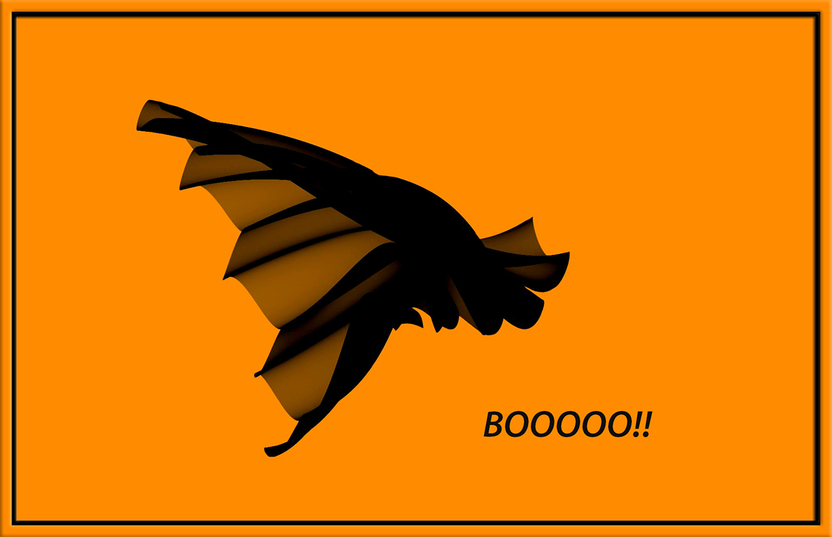 BOOOOO !