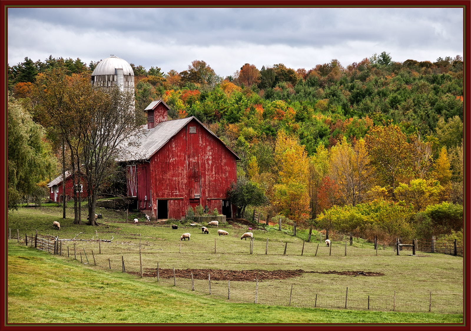 Vermont Farm