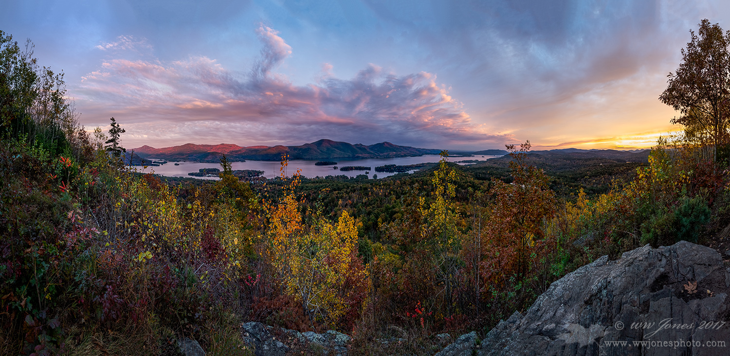 Under Painted Clouds