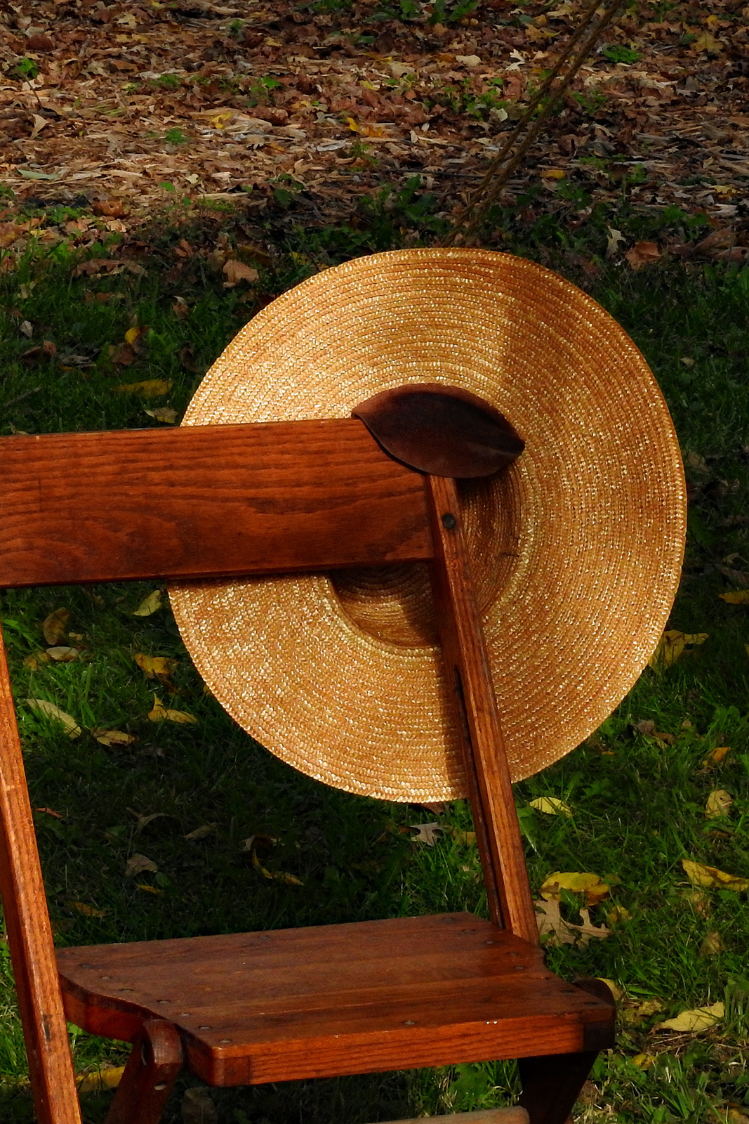 Straw hat