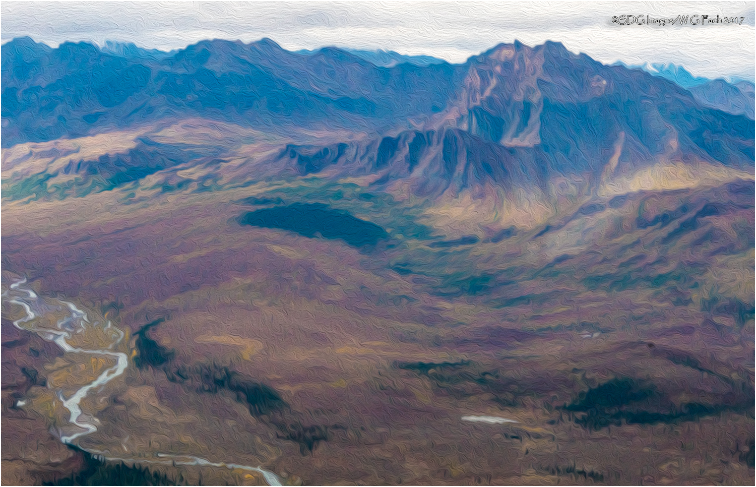 Denali Aloft PA