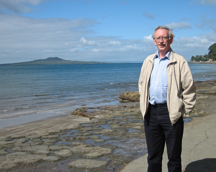 Rangitoto and Me