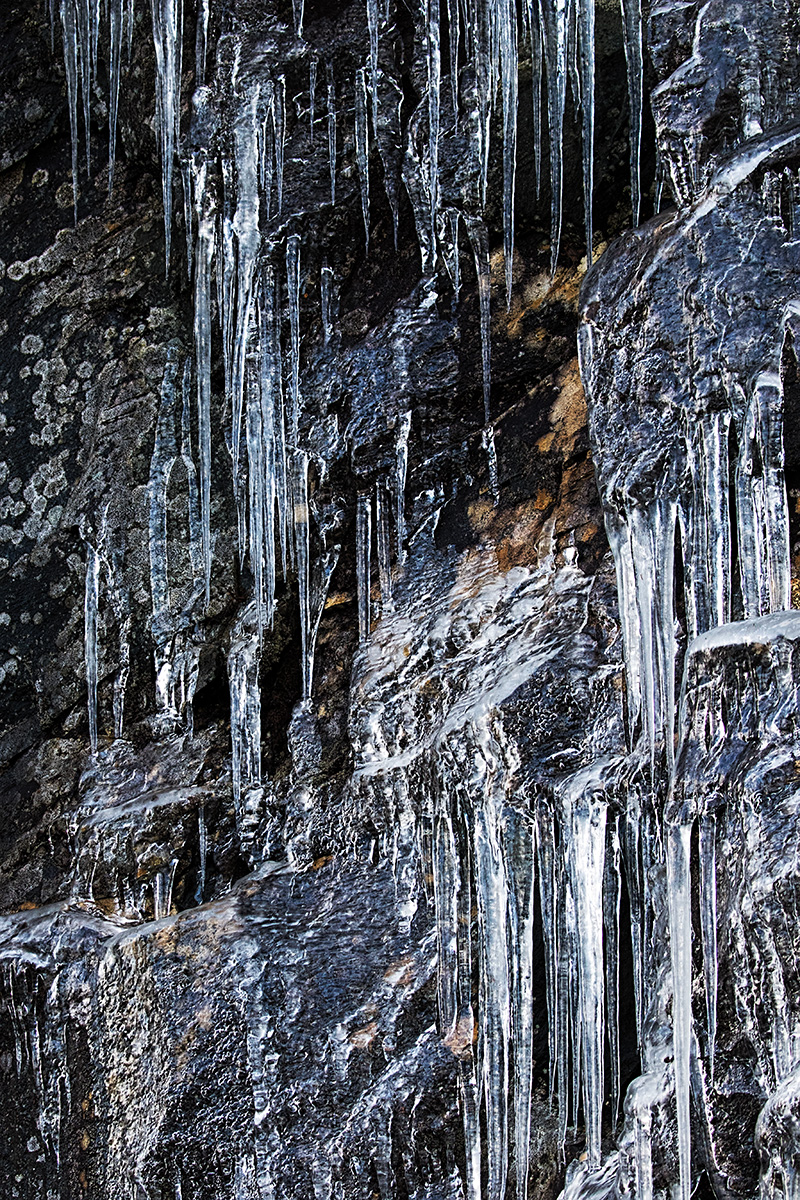 Wall of Icicles