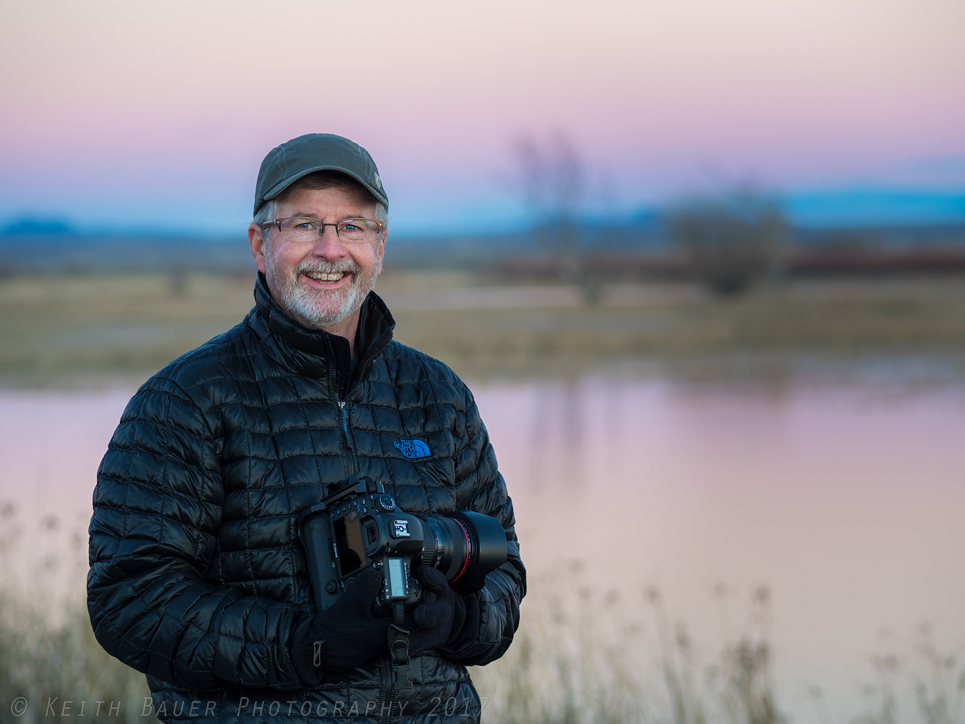 At Bosque Del Apache