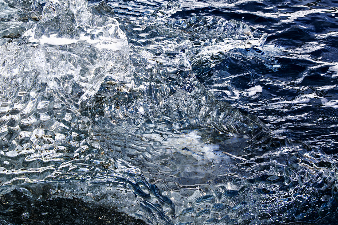 Antarctic Ice