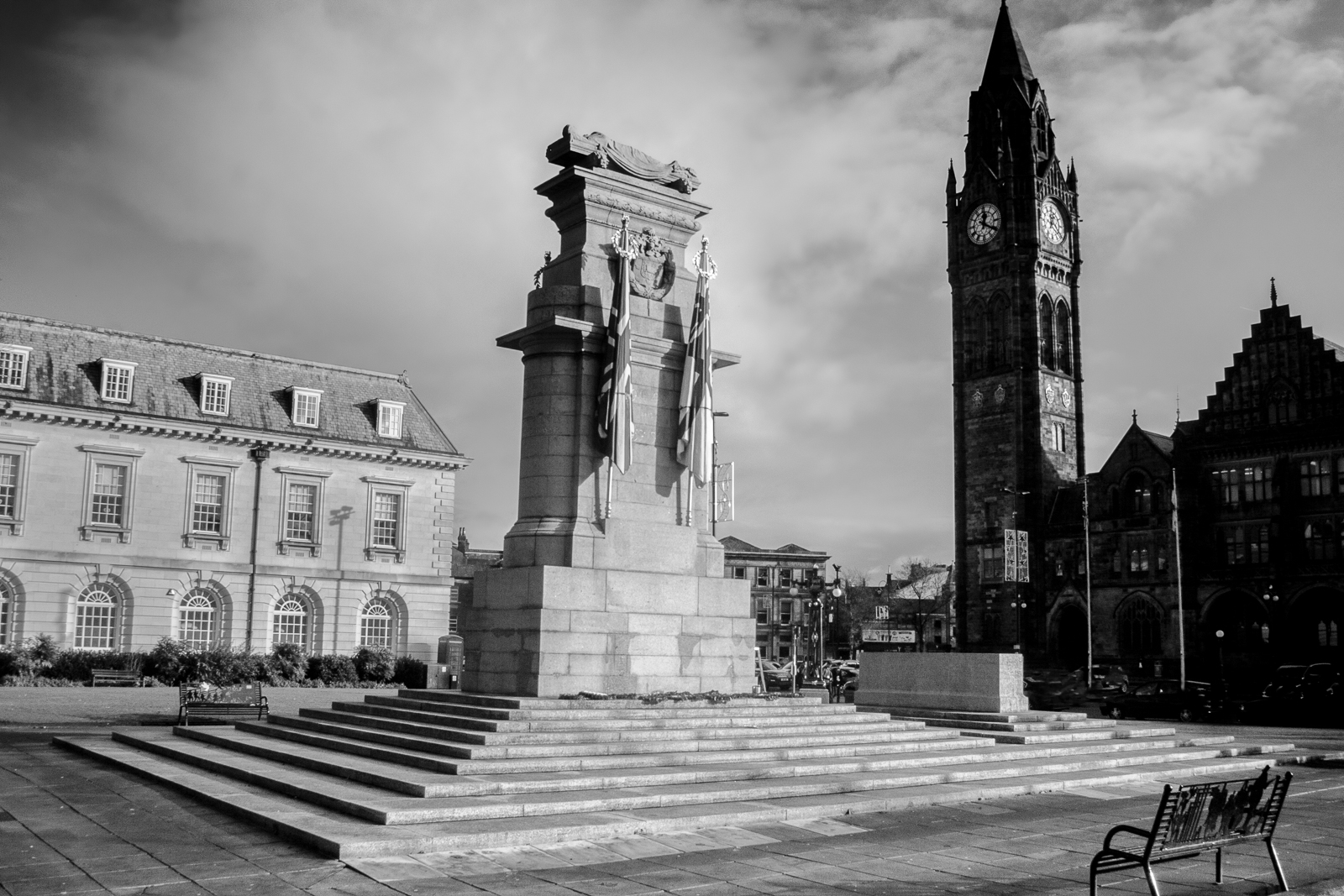 War Memorial + rp