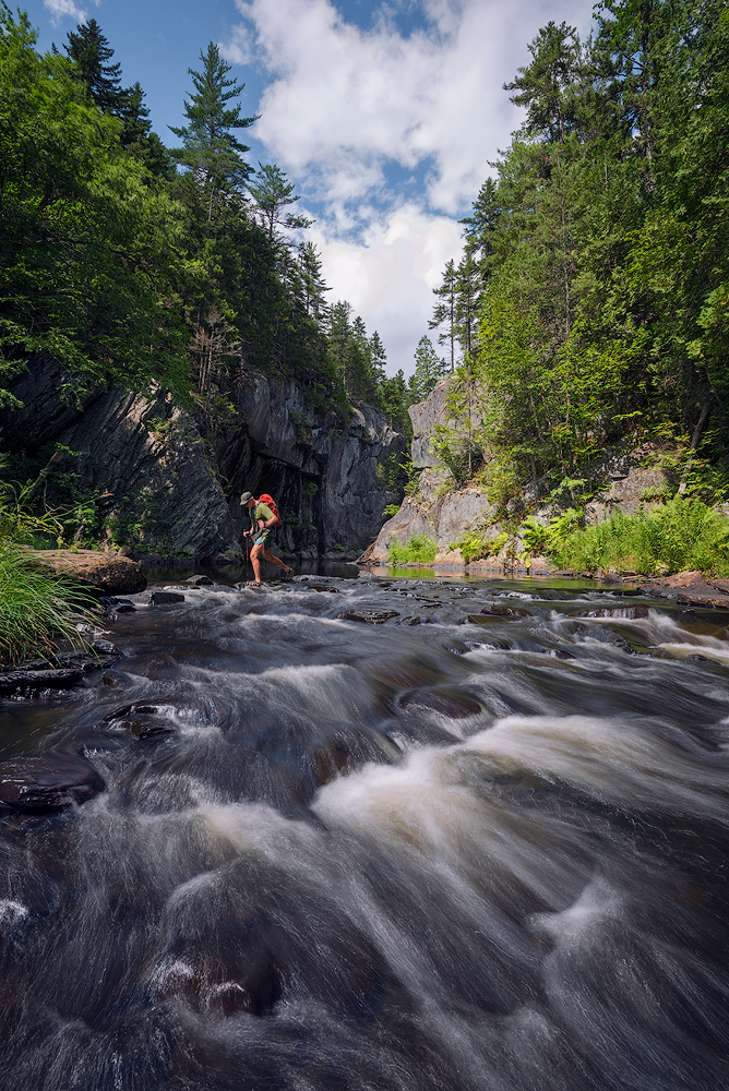 Water Walking