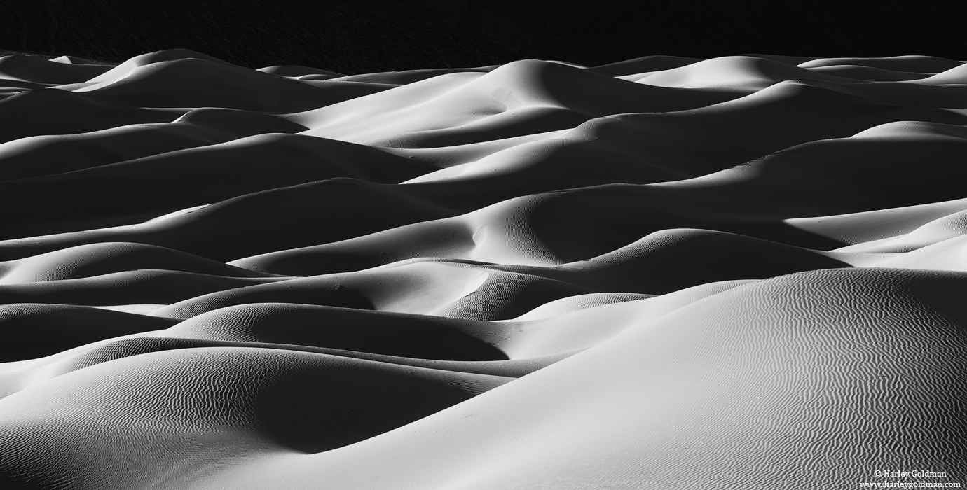 Hills Of Sand
